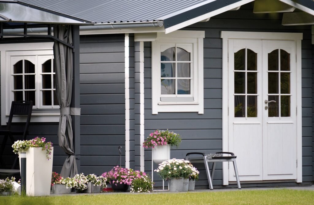 Tiny Home garden shed